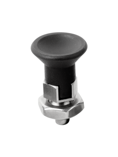 Indexing plungers ECO, short version, style D